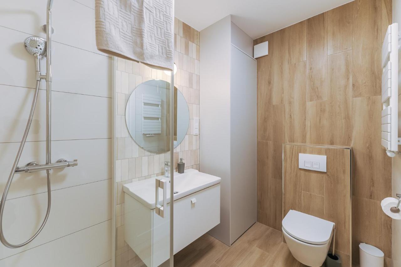 Apartament Robi - Polanki Aqua Kolobrzeg Exterior photo