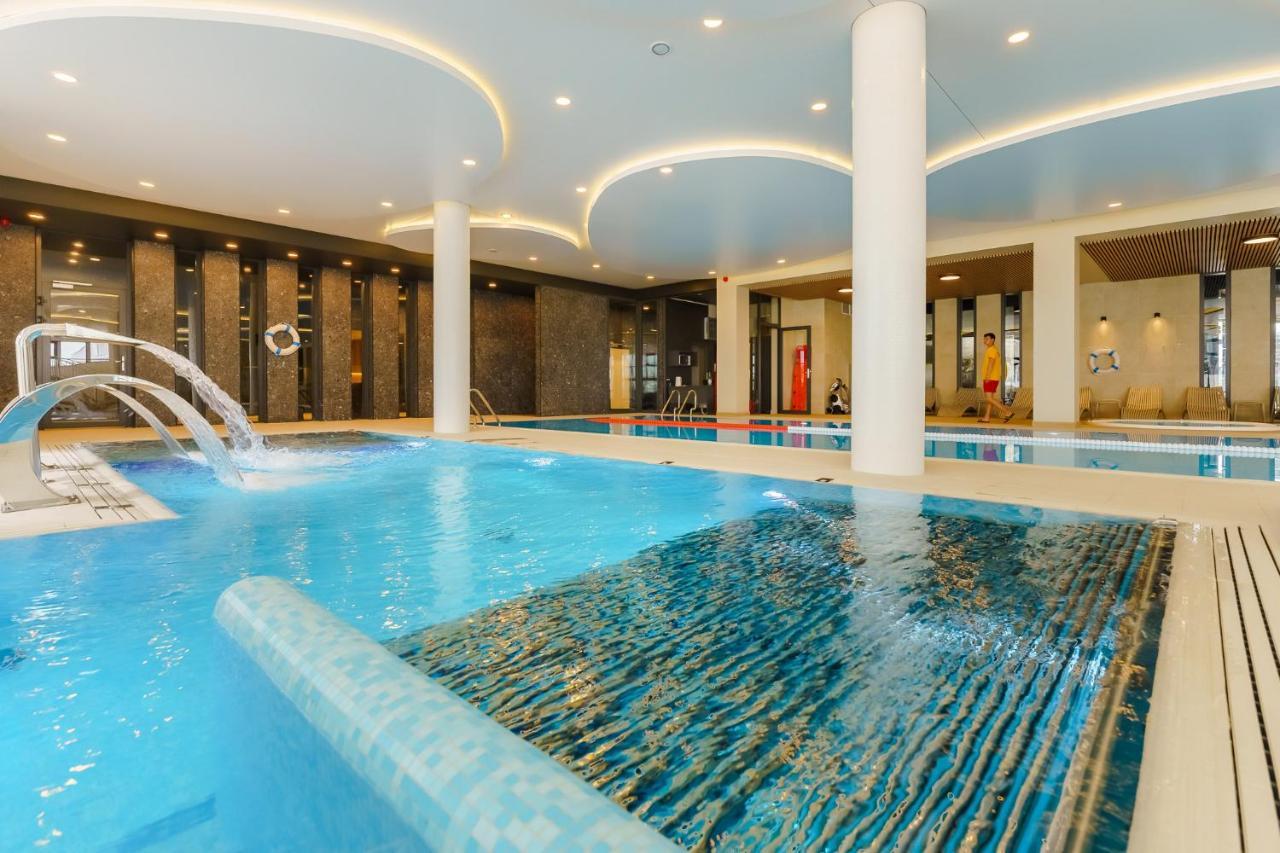 Apartament Robi - Polanki Aqua Kolobrzeg Exterior photo
