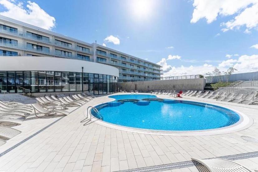 Apartament Robi - Polanki Aqua Kolobrzeg Exterior photo